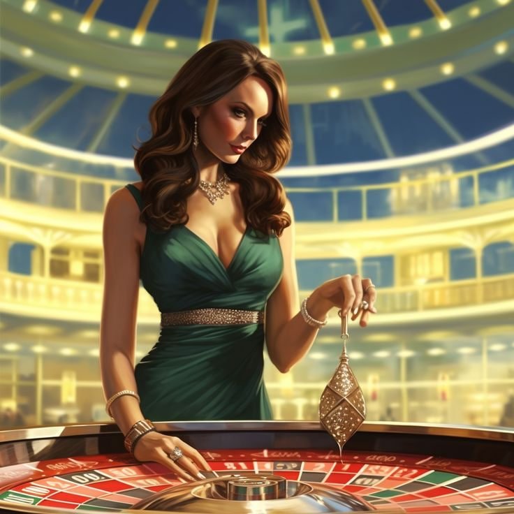 Live French Roulette table on 90bola mobile with professional dealer and multiple camera angles